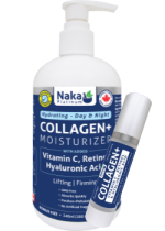 Collagen+ Moisturizing Face Cream - 340 + 50ml  FREE