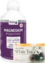 Liposomal Magnesium Bisglycinate 90mg - 600ml + BONUS