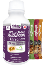 Liposomal Magnesium L-Threonate (Berry) - 250ml + BONUS