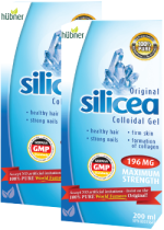 Silicea Liquid - 200 + 200ml FREE 