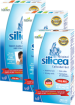 Silicea Liquid - 500 + 500ml (2 For Deal) + BONUS