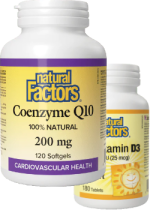 Coenzyme Q10 200mg - 120 Softgels + BONUS