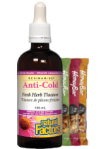 Echinamide Anti-Cold Echinacea - 100ml + BONUS