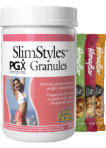 PGX Granules - 300g + BONUS