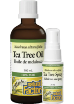 Tea Tree Oil - 100ml + BONUS