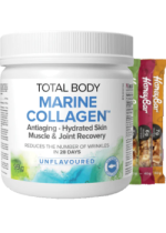Total Body Marine Collagen (Unflavoured) - 99g + BONUS