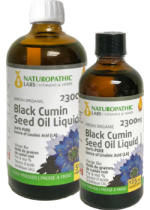 Black Cumin Seed Oil 2,300mg (Liquid) - 500 + 125ml FREE