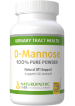 D-Mannose Powder (100% Pure) - 75g