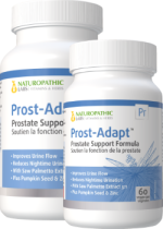 Prost-Adapt - 120 + 60 V-Caps FREE