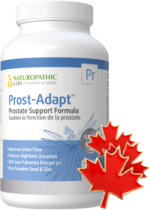 Prost-Adapt - 240 V-Caps + BONUS