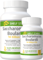 Saccharomyces Boulardii 10 Billion CFU (Heat Stable) - 60 + 30 V-Caps FREE
