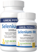 Selenium 200mcg (Seleno Methionine) - 180 + 90 V-Caps FREE