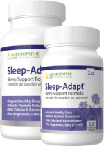 Sleep-Adapt - 120 + 60 V-Caps FREE