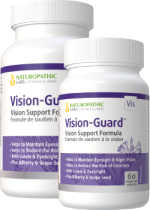 Vision-Guard - 120 + 60 V-Caps FREE