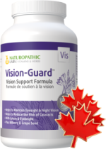 Vision-Guard - 240 V-Caps + BONUS