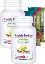 Prostate Perform - 90 + 90 Softgels (2 For Deal) + BONUS