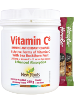 Vitamin C8 - 250g + BONUS