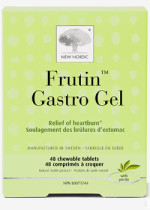 Frutin Gastro Gel - 48 Chew Tabs