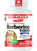 Berberine 1000 - 60 V-Caps