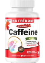 Caffeine - 120 Tabs