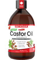 Castor Oil (Organic) - 473ml