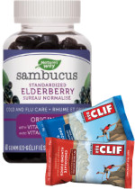 Sambucus Gummies - 60 Gummies + BONUS