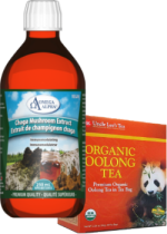 Chaga Mushroom Extract - 250ml + BONUS