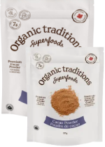 Cacao Powder (Organic) - 454 + 227g FREE