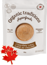 Chocolate Latte With Ashwagandha And Probiotics - 150g + BONUS