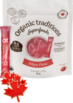 Fibre Flow (Strawberry) - 12 Sticks + BONUS