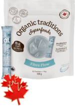Fibre Flow (Unflavoured) - 12 Sticks + BONUS