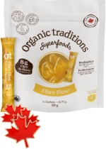 Fibre Flow (Yuzu Lime) - 12 Sticks + BONUS