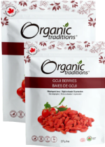 Goji Berries (Organic) - 454 + 227g FREE
