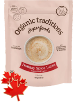 Holiday Spice Latte - 150g + BONUS