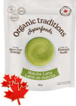 Matcha Latte With Probiotics - 150g + BONUS