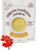 Turmeric Latte With Probiotics And Saffron - 150g + BONUS