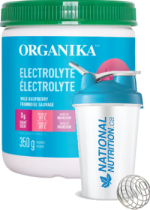 Electrolytes (Wild Raspberry) - 350g + BONUS