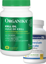 Krill Oil 500mg - 90 Softgels + BONUS