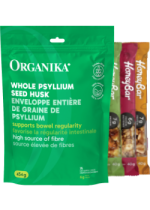 Whole Psyllium Seed Husk - 454g + BONUS
