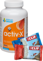 Activ-X For Men - 60 Softgels + BONUS