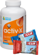 Activ-X Easymulti For Men 120 Softgels + BONUS