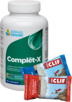Complet-X - 90 Softgels + BONUS