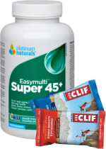 Super Easymulti Men 45+ - 60 Softgels + BONUS