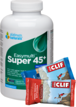 Super Easymulti Men 45+ - 120 Softgels + BONUS