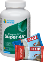 Super Easymulti Women 45+ - 60 Softgels + BONUS