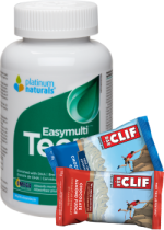 Easymulti Teen For Young Women - 120 Softgels + BONUS