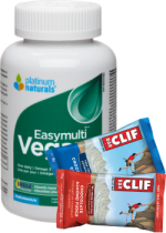 Easymulti Vegan - 120 Liquid Caps + BONUS