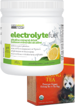 Electrolyte Fuel - 252g + BONUS
