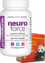 Neuro-Force - 120 Softgels + BONUS