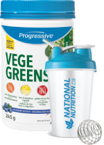 Vegegreens (Blueberry) - 265g + BONUS